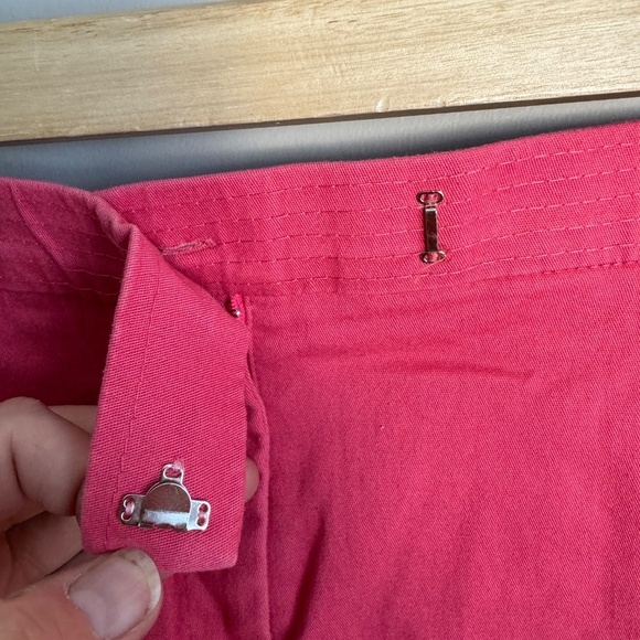 VINTAGE Denver Hayes GOLF Women's Activewear Golf‎ Shorts Pink 16 Comfort Waist - Picture 4 of 12